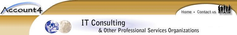 IT Consulting & PSO Solutions