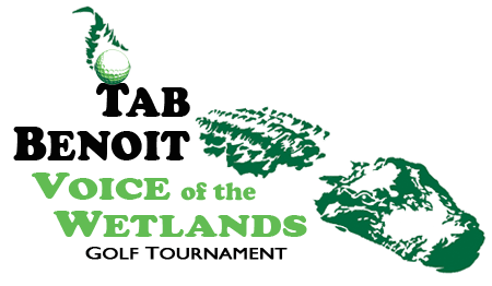 Tab Benoit VOW Golf logo