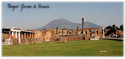 Pompei forum