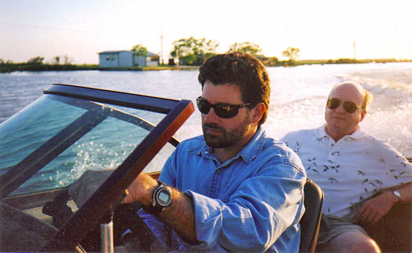 Tab Benoit photo